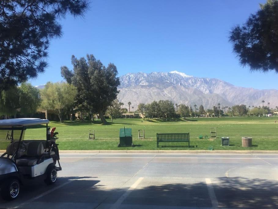 Desert Princess Villa Palm Springs Area Cathedral City Exterior foto