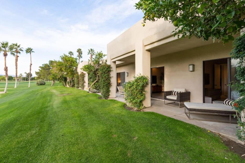 Desert Princess Villa Palm Springs Area Cathedral City Exterior foto