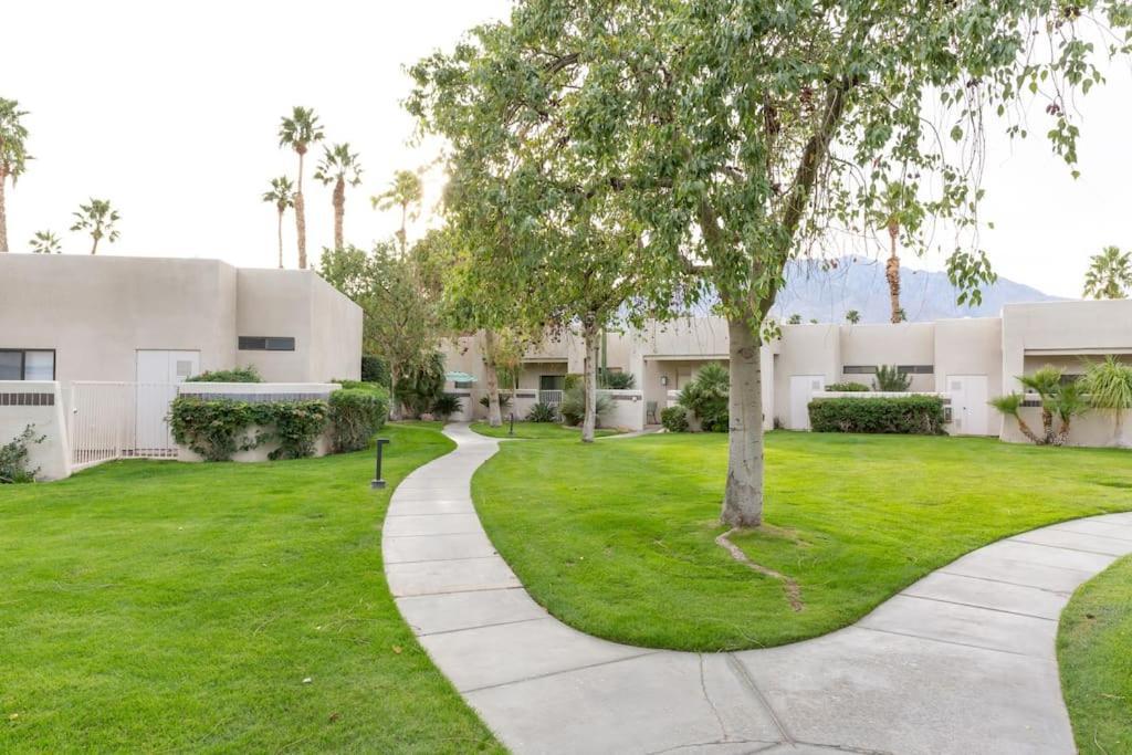 Desert Princess Villa Palm Springs Area Cathedral City Exterior foto