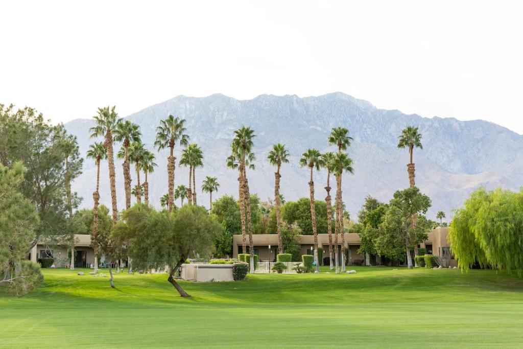 Desert Princess Villa Palm Springs Area Cathedral City Exterior foto