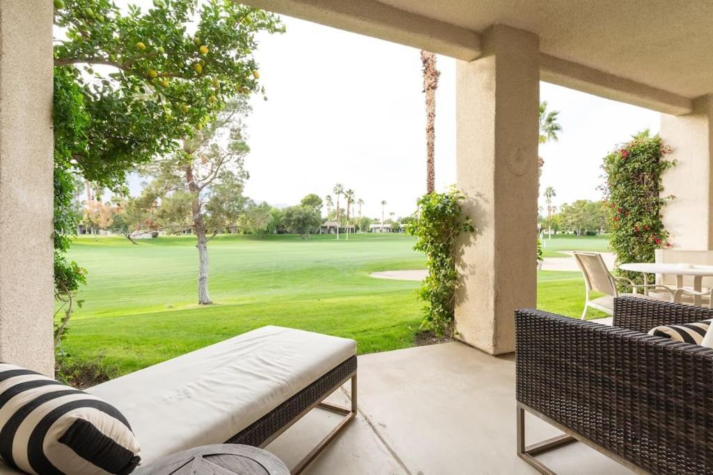 Desert Princess Villa Palm Springs Area Cathedral City Exterior foto